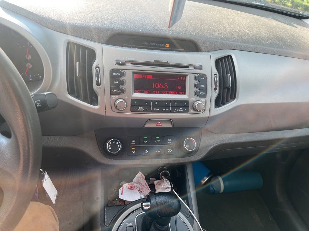 2013 Kia Sportage LX