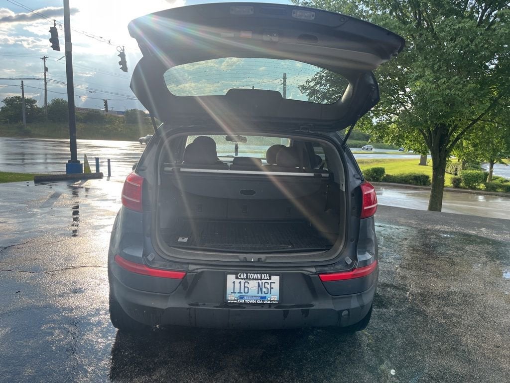 2013 Kia Sportage LX