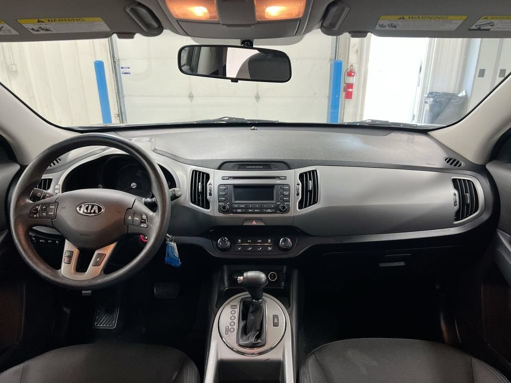 2016 Kia Sportage LX