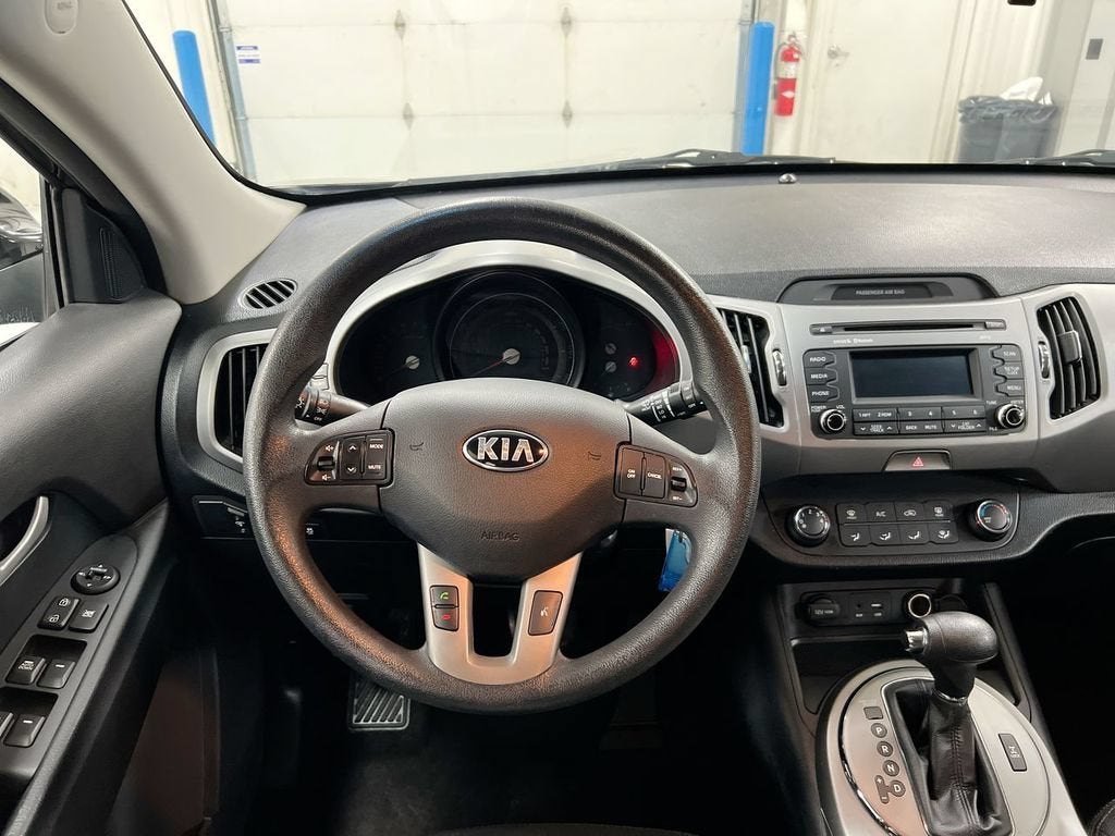 2016 Kia Sportage LX