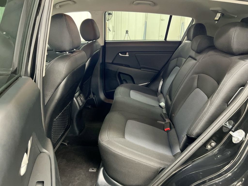 2016 Kia Sportage LX
