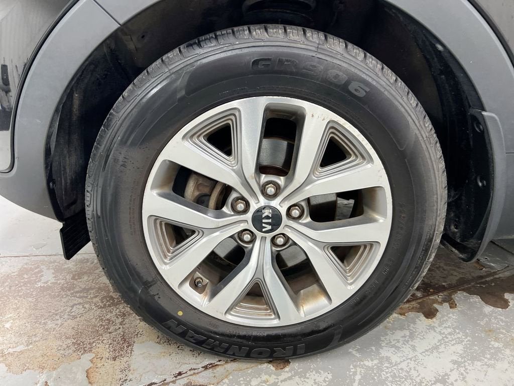 2016 Kia Sportage LX