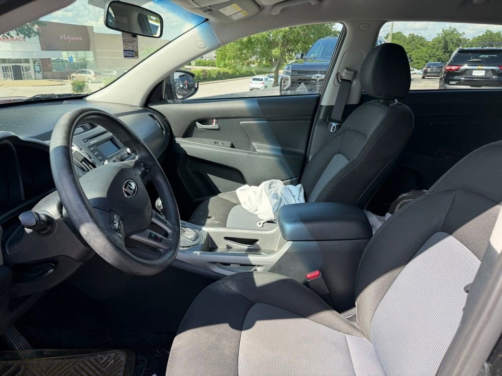 2016 Kia Sportage LX