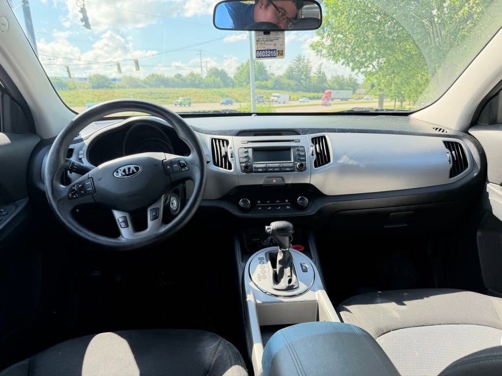 2016 Kia Sportage LX