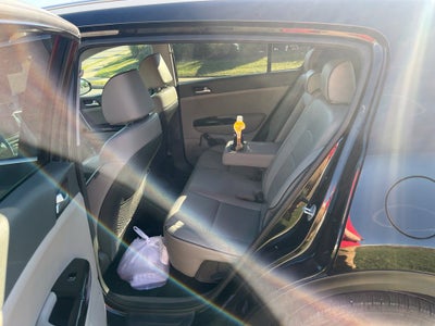 2019 Kia Sportage EX