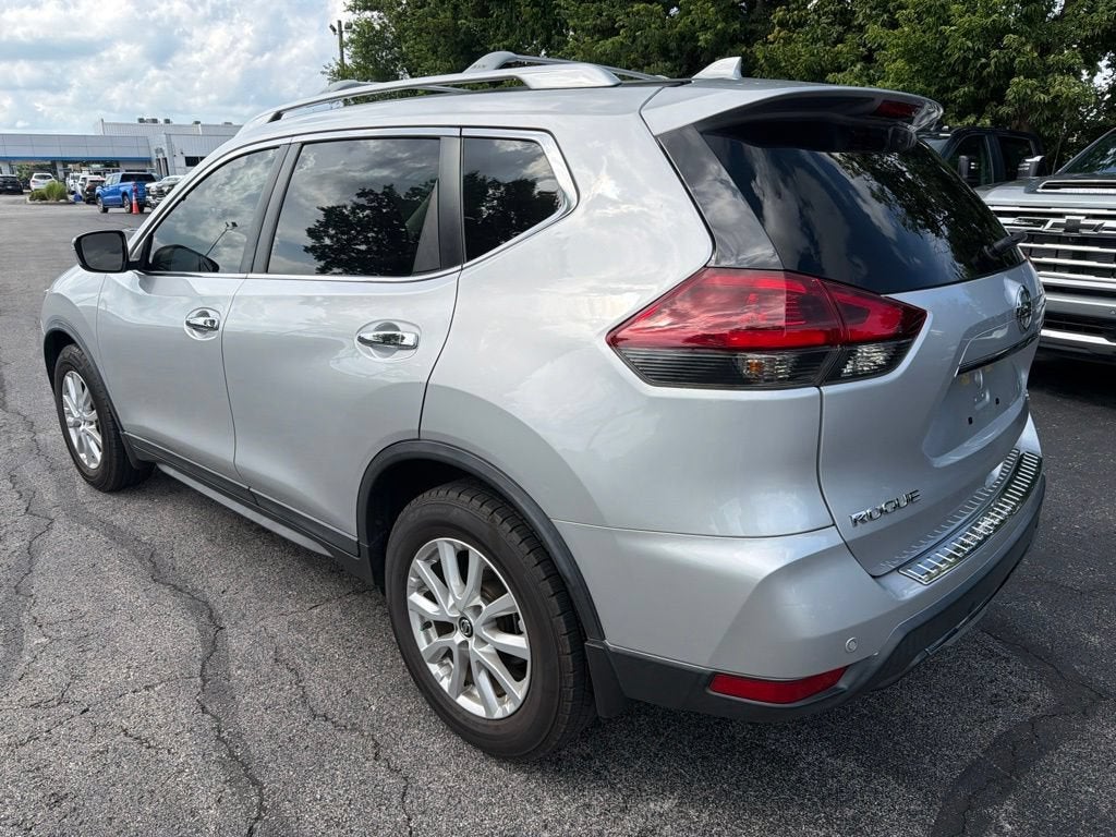 2020 Nissan Rogue SV