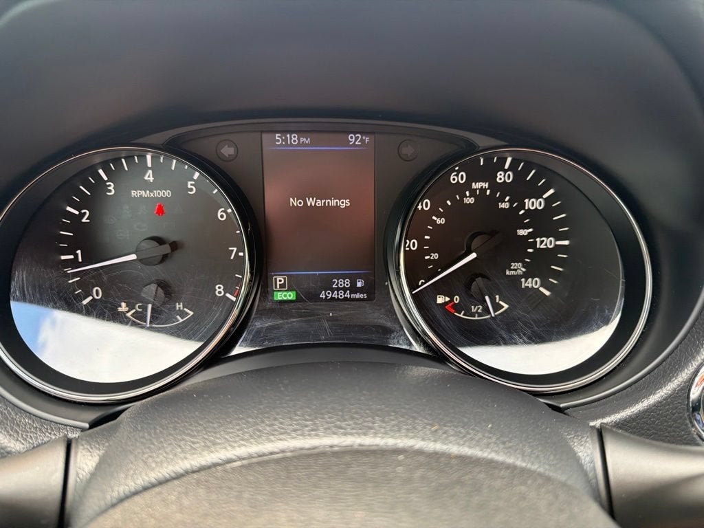 2020 Nissan Rogue SV