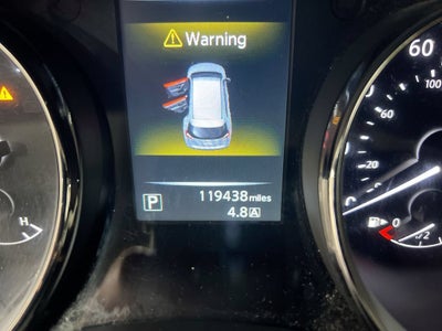 2015 Nissan Rogue SV