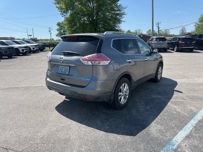 2015 Nissan Rogue SV