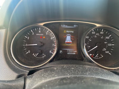 2015 Nissan Rogue SV