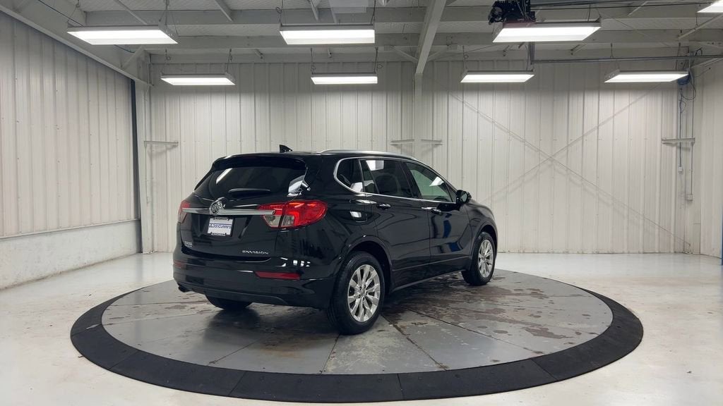 2017 Buick Envision Essence