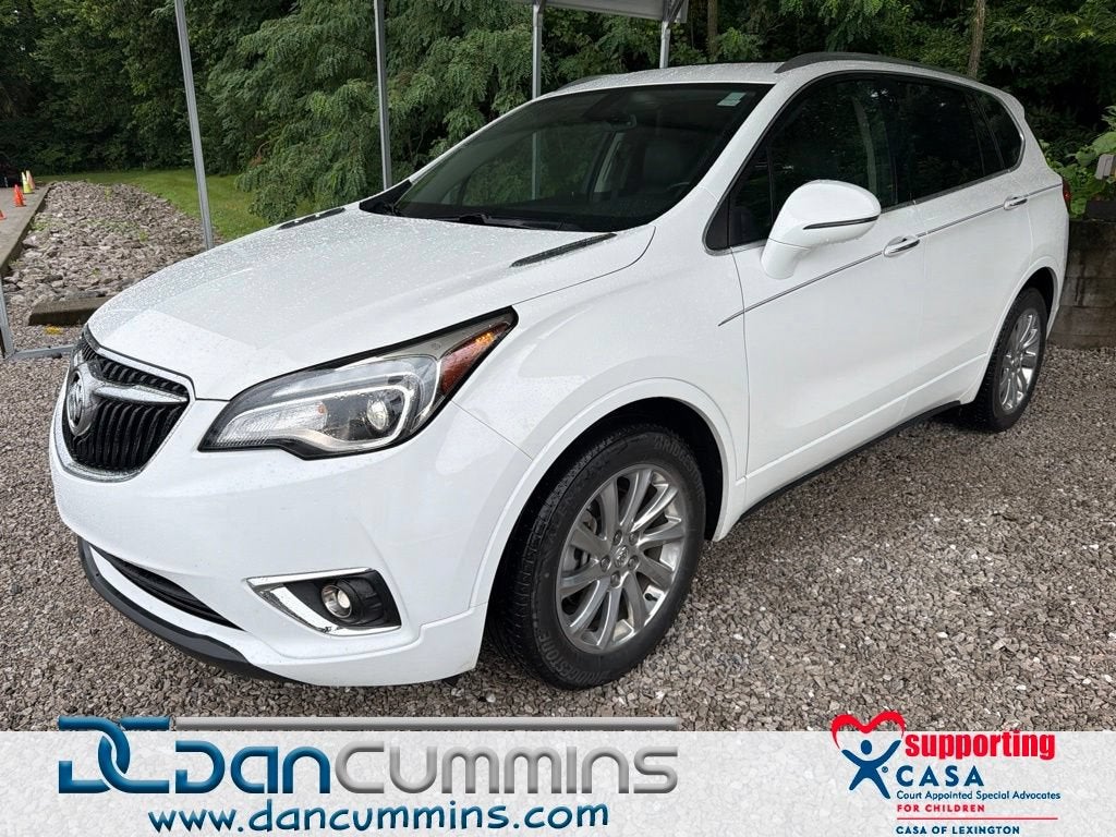 2020 Buick Envision Essence