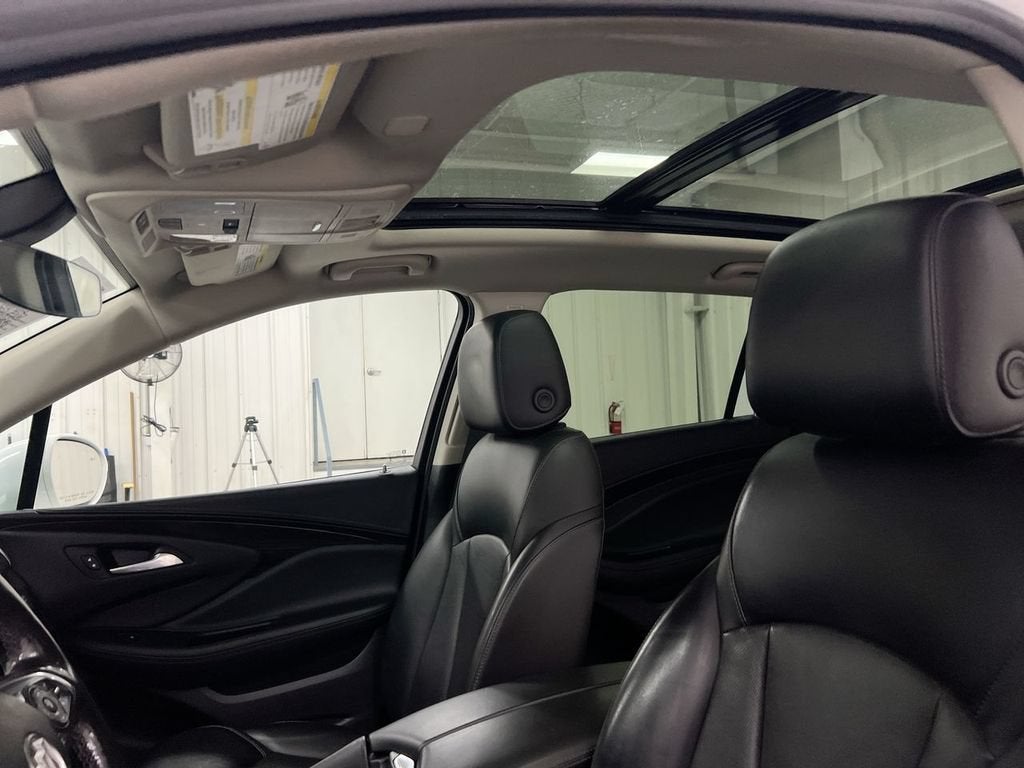 2020 Buick Envision Essence