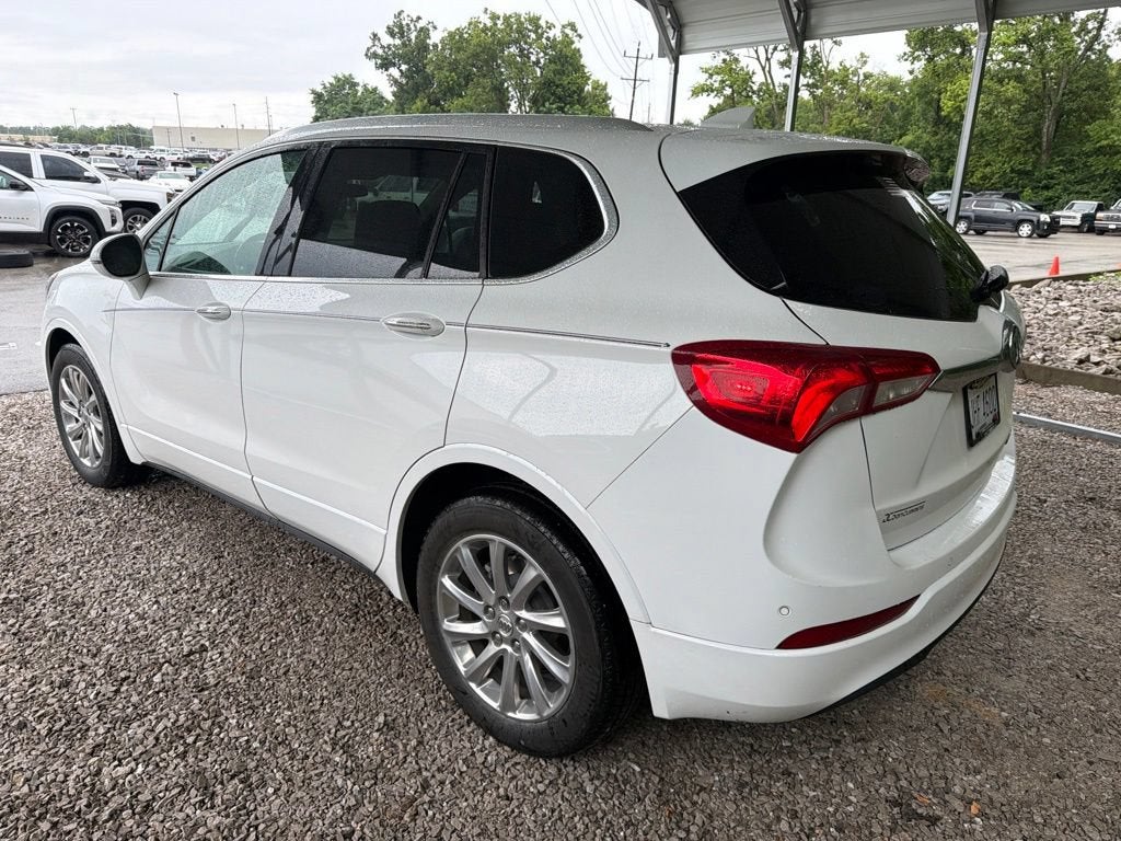 2020 Buick Envision Essence