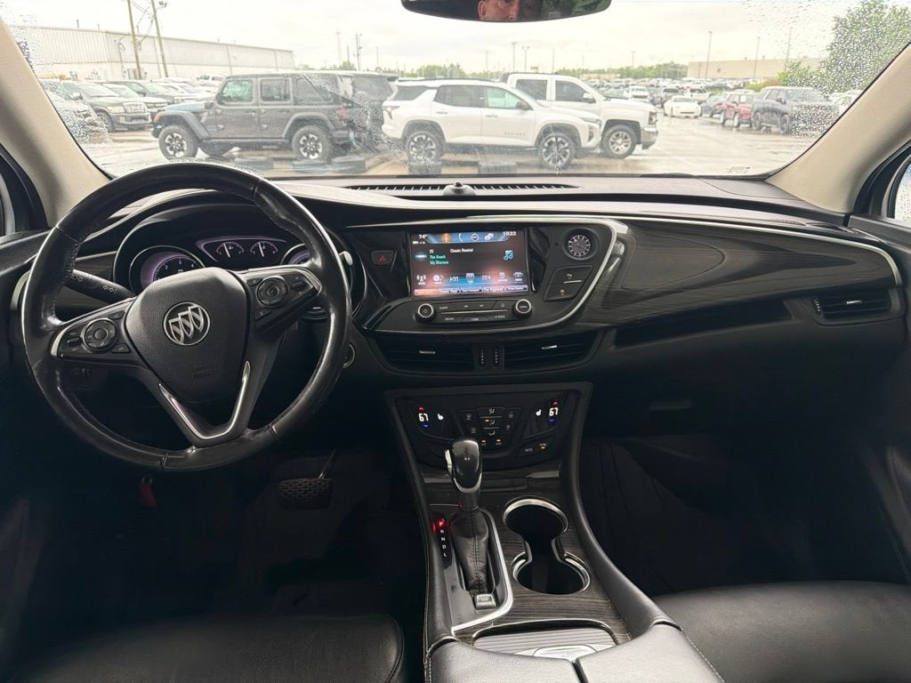 2020 Buick Envision Essence