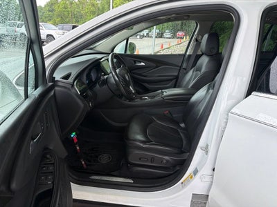 2020 Buick Envision Essence