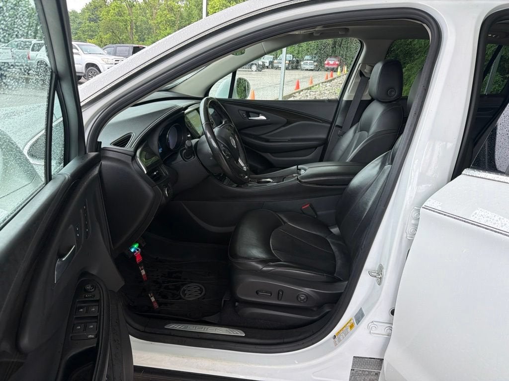 2020 Buick Envision Essence