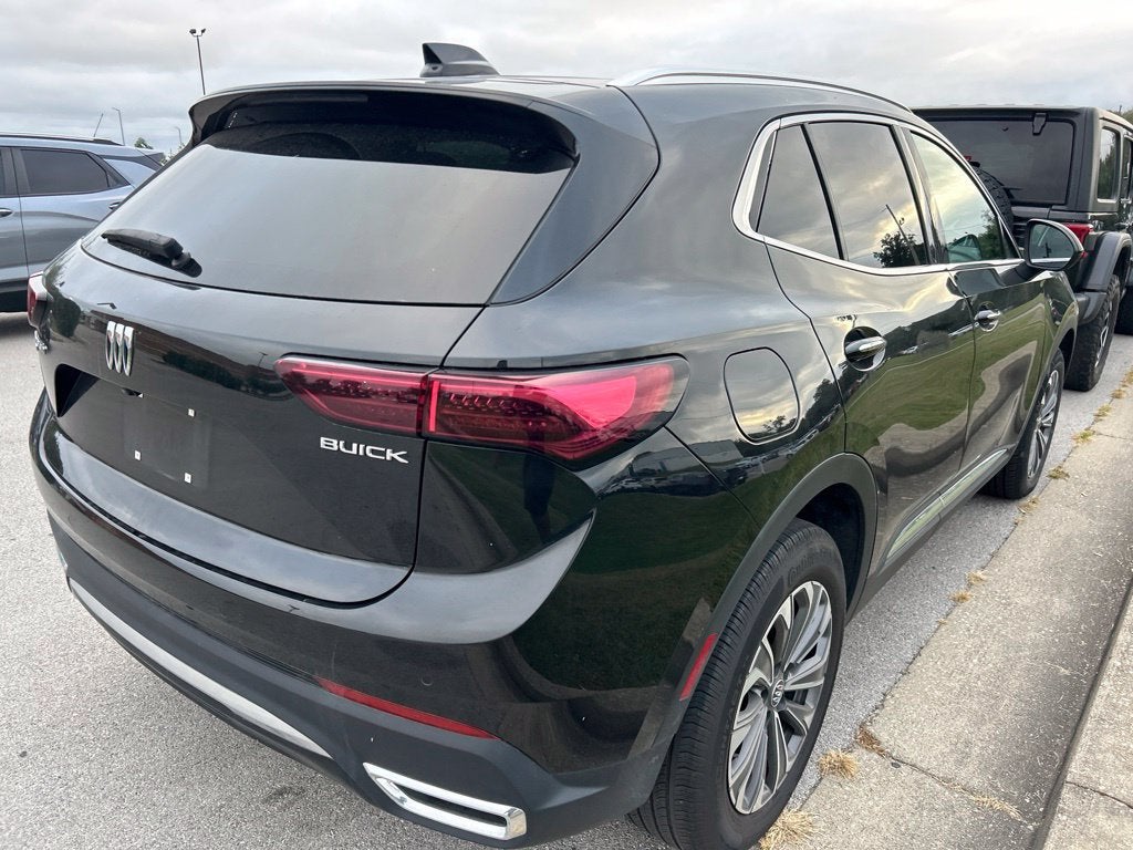 2024 Buick Envision Preferred