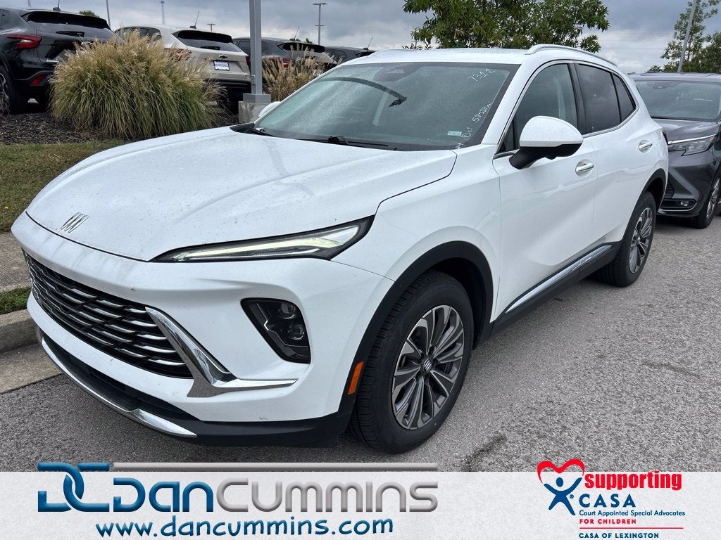 2024 Buick Envision Preferred