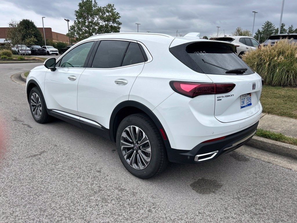 2024 Buick Envision Preferred