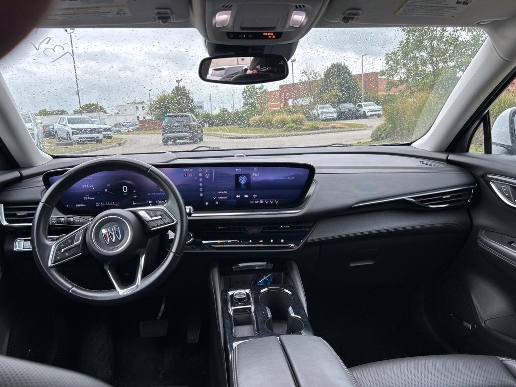 2024 Buick Envision Preferred