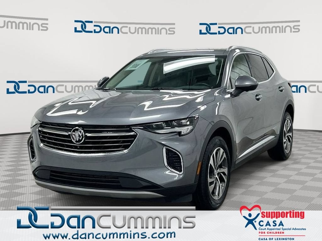 2022 Buick Envision Essence