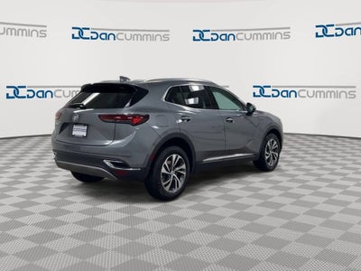2022 Buick Envision Essence