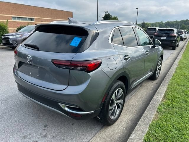 2021 Buick Envision Essence