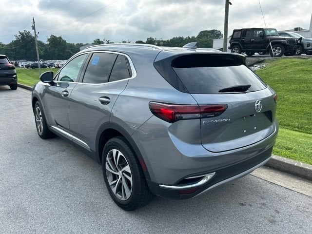 2021 Buick Envision Essence
