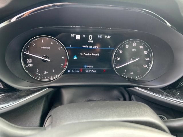 2021 Buick Envision Essence