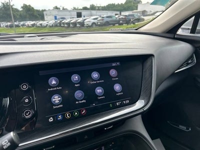 2021 Buick Envision Essence