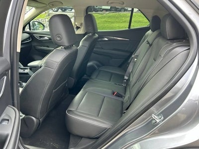 2021 Buick Envision Essence