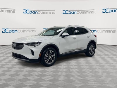 2023 Buick Envision Essence