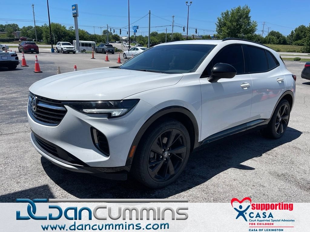 2023 Buick Envision Essence