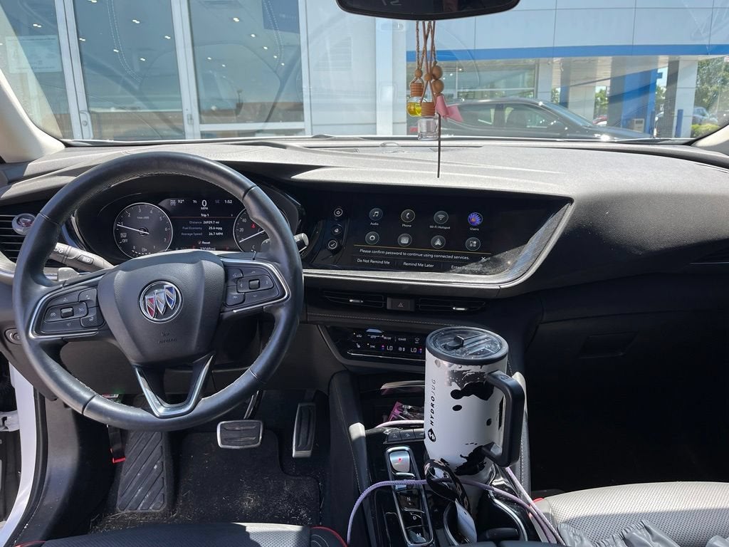 2023 Buick Envision Essence