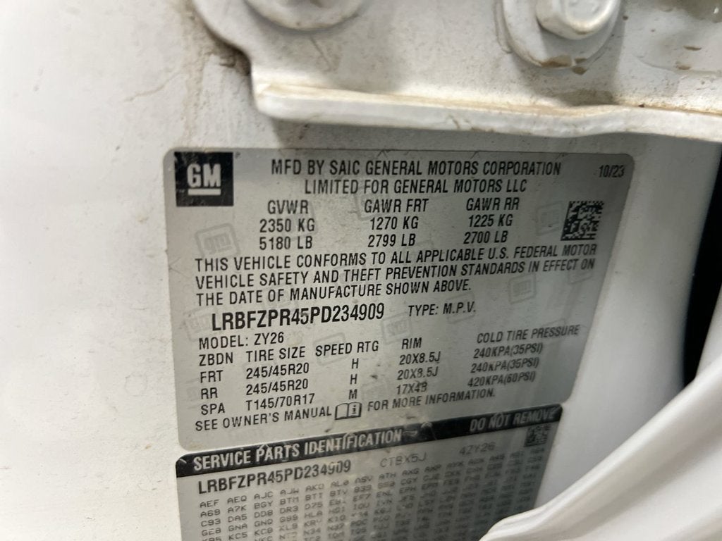 2023 Buick Envision Essence