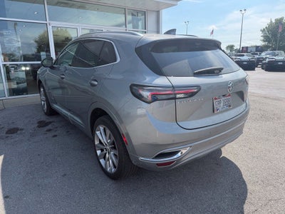 2023 Buick Envision Avenir