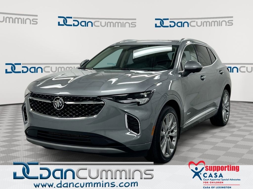 2023 Buick Envision Avenir