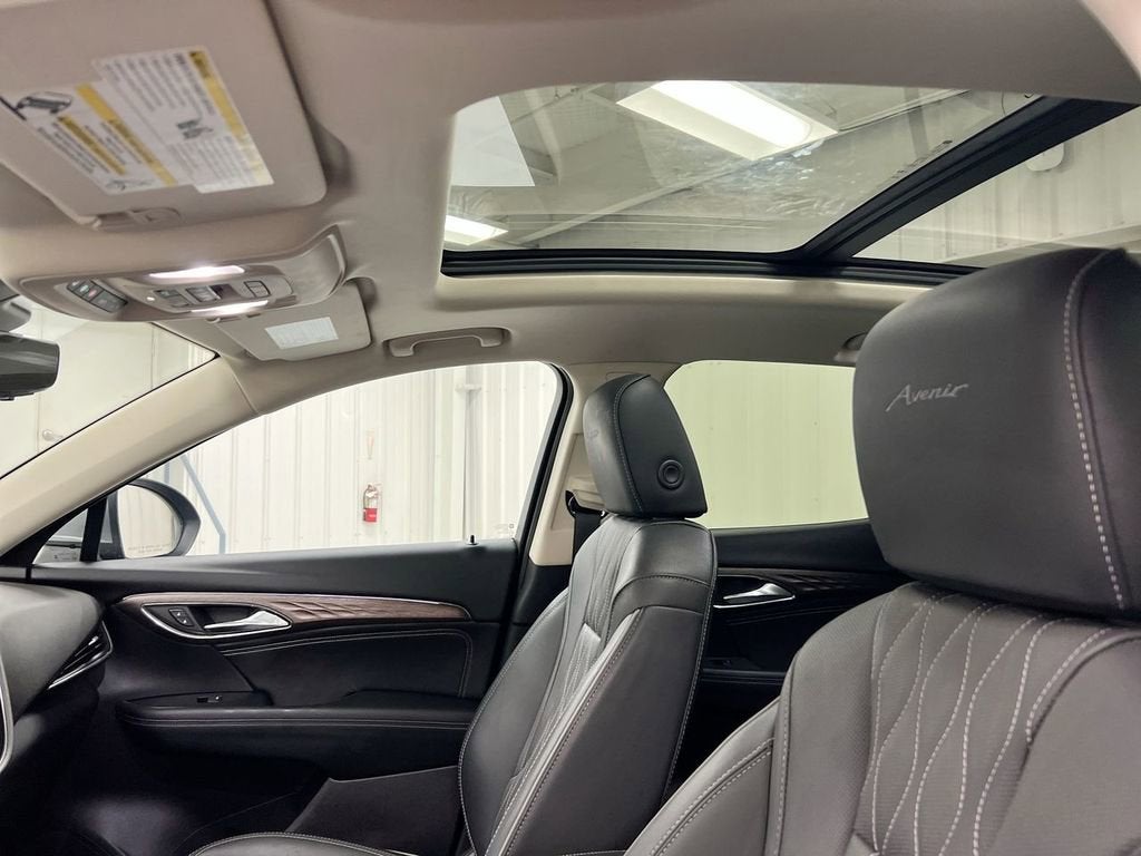 2023 Buick Envision Avenir