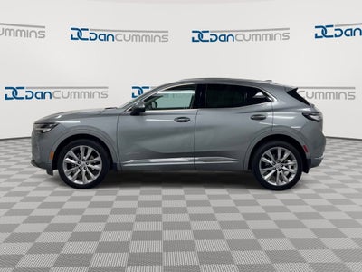 2023 Buick Envision Avenir