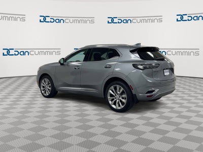 2023 Buick Envision Avenir