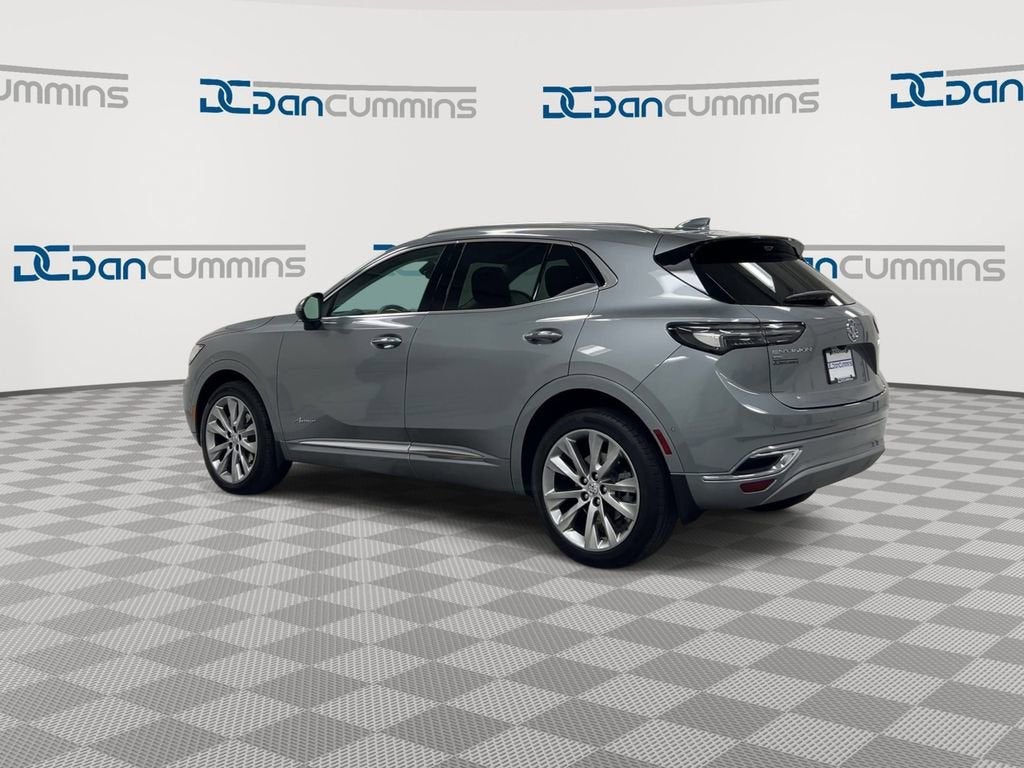2023 Buick Envision Avenir