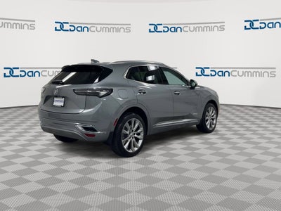 2023 Buick Envision Avenir