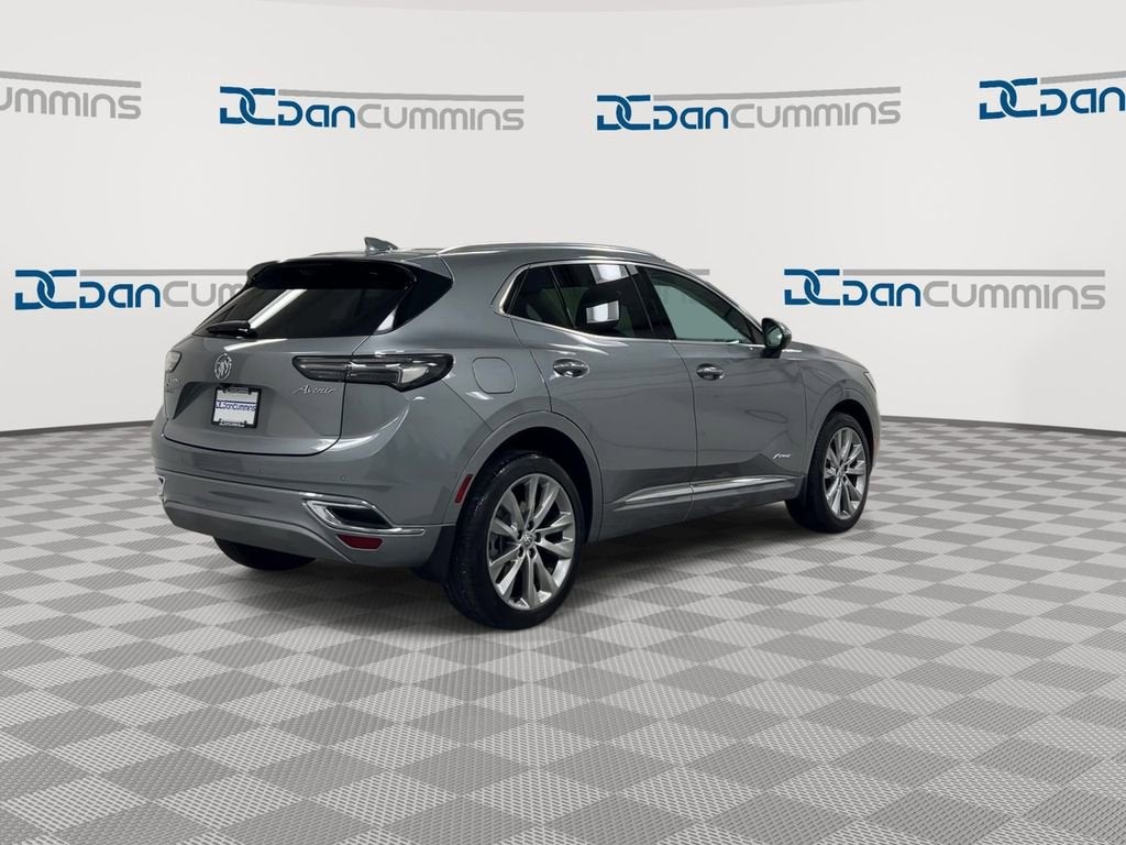 2023 Buick Envision Avenir