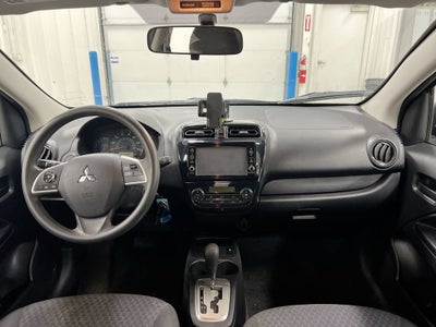 2020 Mitsubishi Mirage ES