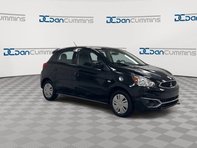 2020 Mitsubishi Mirage ES
