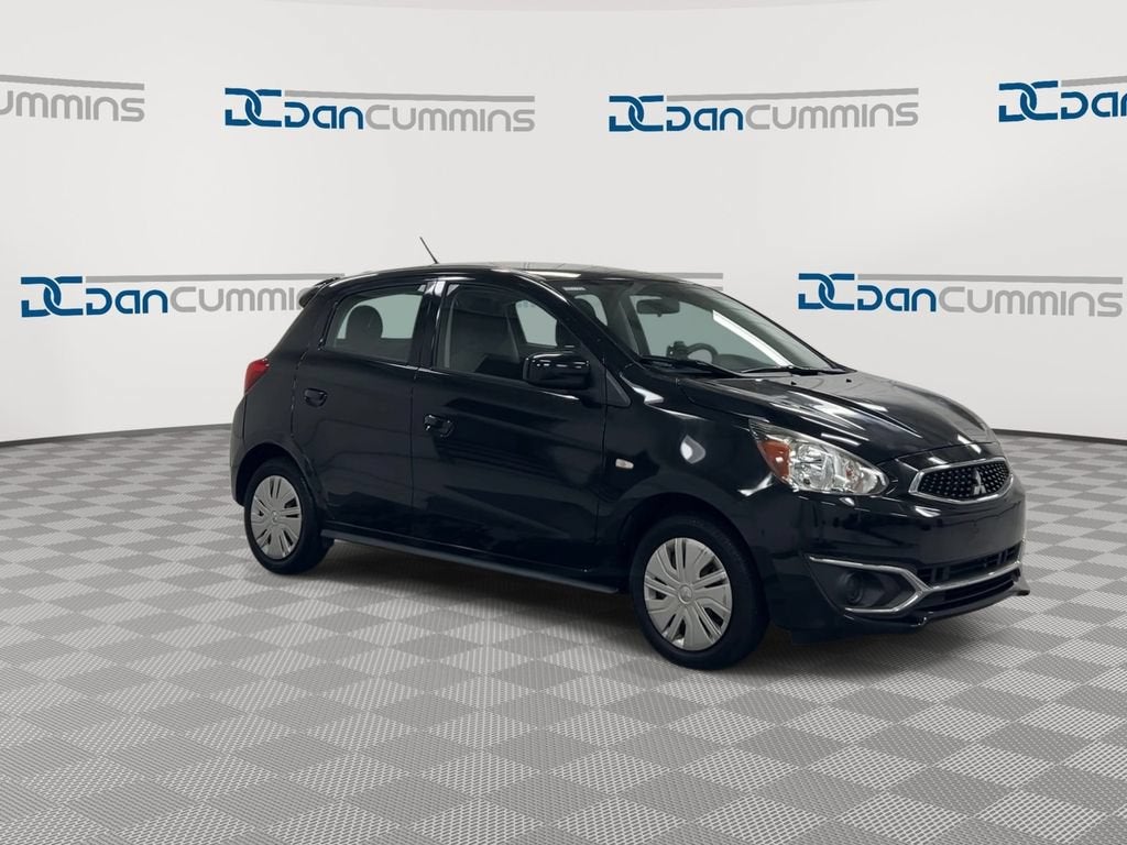 2020 Mitsubishi Mirage ES