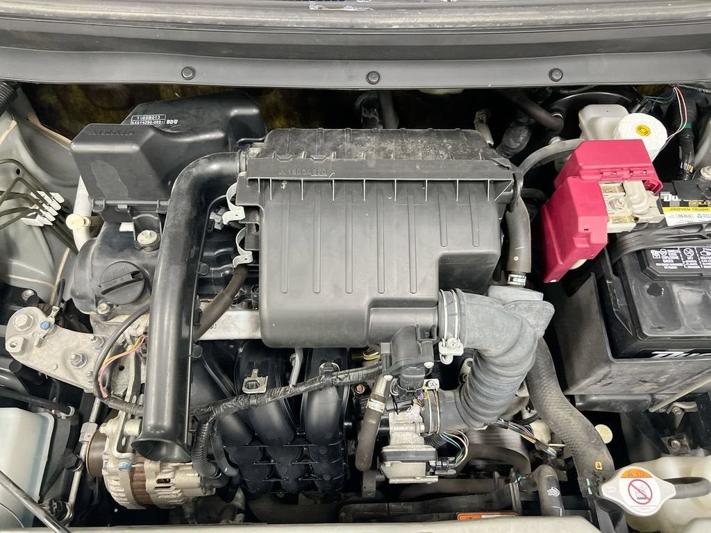 2020 Mitsubishi Mirage ES
