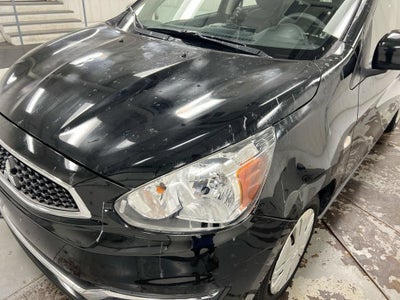 2020 Mitsubishi Mirage ES