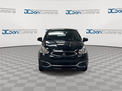 2020 Mitsubishi Mirage ES